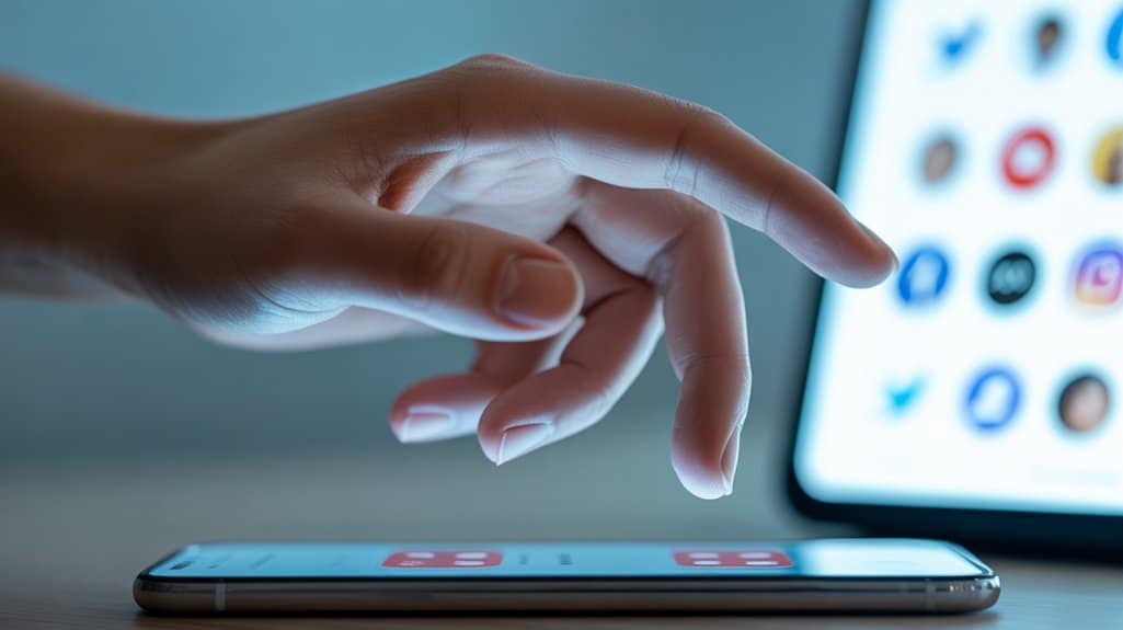 spezifische durchsetzbare Bildschirmzeitgrenzen