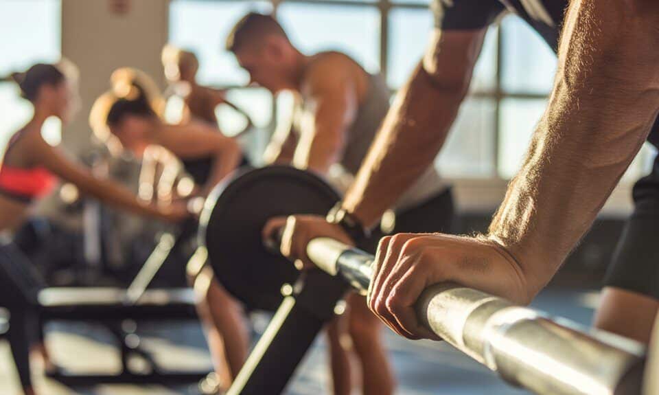 Gemeinschaft durch Fitness stärken
