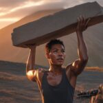 Erfolg durch harte Arbeit