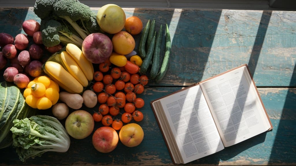 Nachhaltige Ernährung für dauerhafte Veränderung