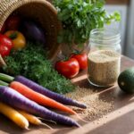 nachhaltige Ernährung für Veränderung