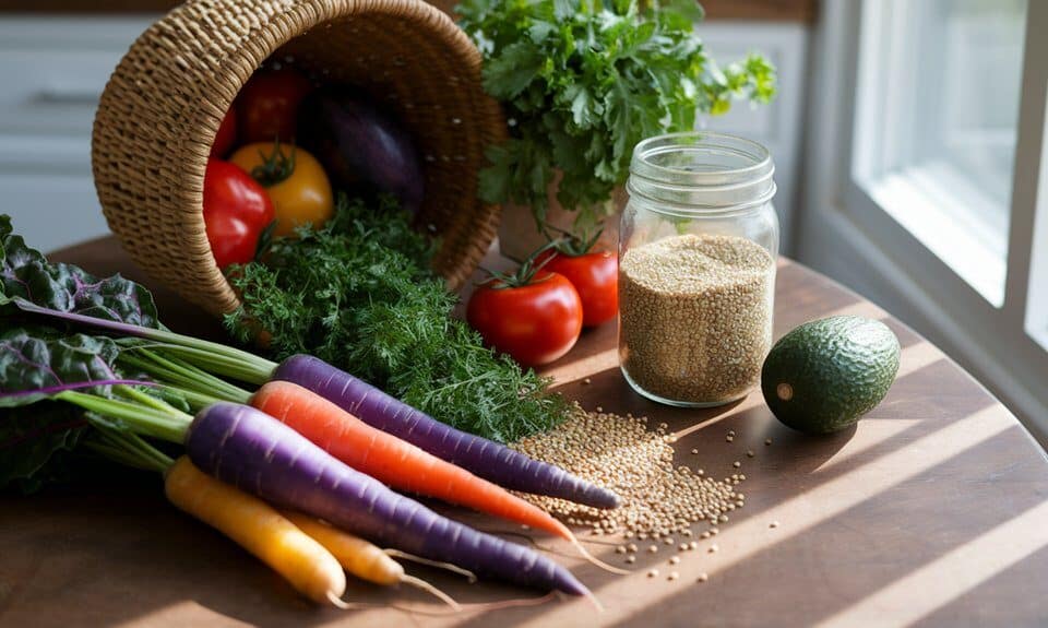 nachhaltige Ernährung für Veränderung