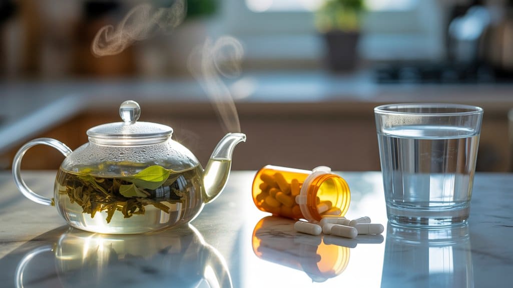 Tee ist kein Statin-Ersatz