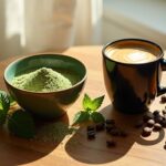 Tee versus Kaffee Vorteile