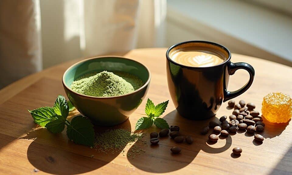 Tee versus Kaffee Vorteile
