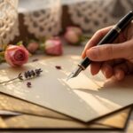 Die transformative Kraft des Briefeschreibens Briefeschreiben 3 die transformative Kraft der Buchstaben