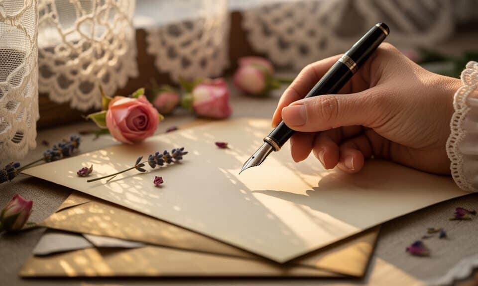 die transformative Kraft der Buchstaben