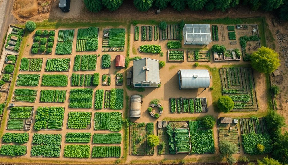 durchdachte Planung für Nachhaltigkeit