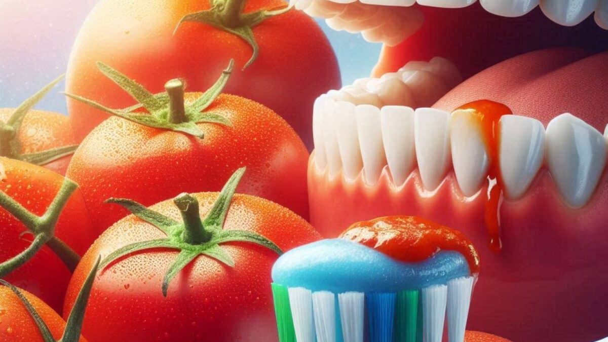 Vorteile von Lycopin und Tomaten für die Mundgesundheit gesundheit 6