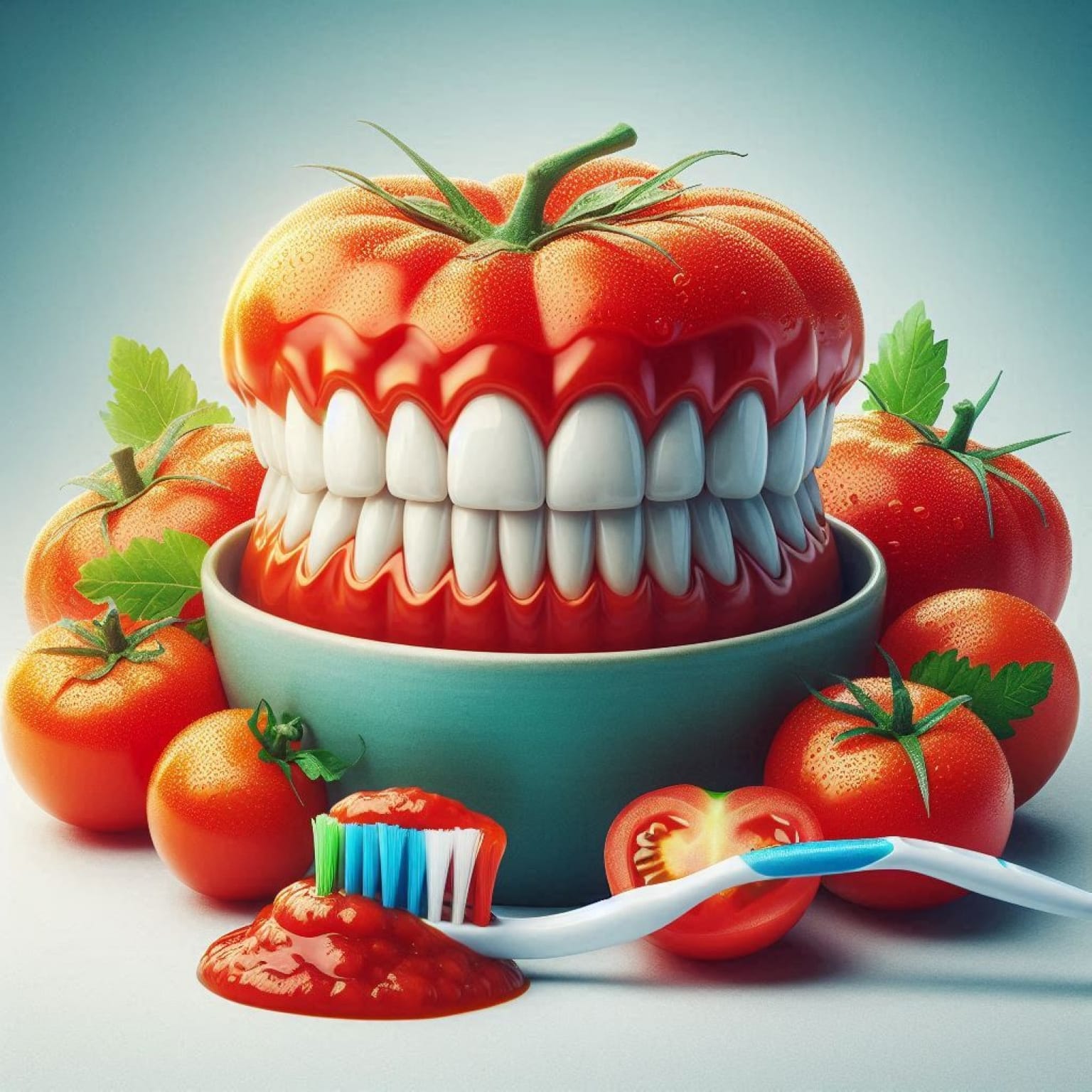 Vorteile von Lycopin und Tomaten für die Mundgesundheit gesundheit 7