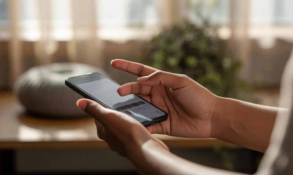 Telefongewohnheiten achtsam transformieren