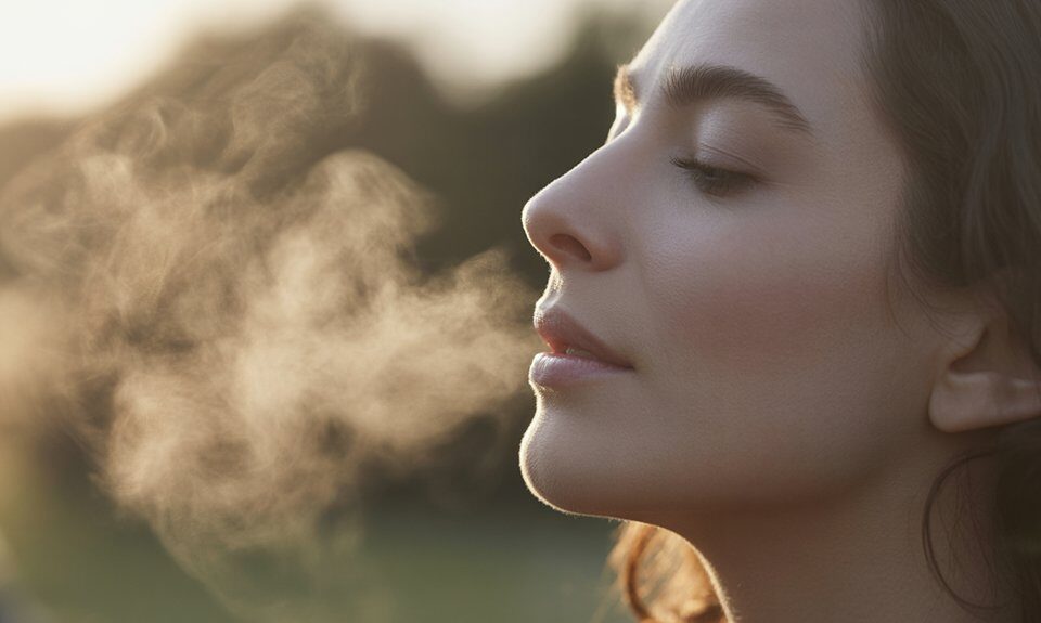 transformative Atemtechniken Gelassenheit