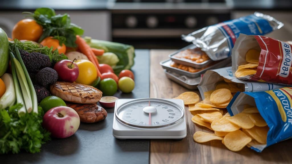 Ultra-verarbeitete Lebensmittel erhöhen die Kalorienzufuhr