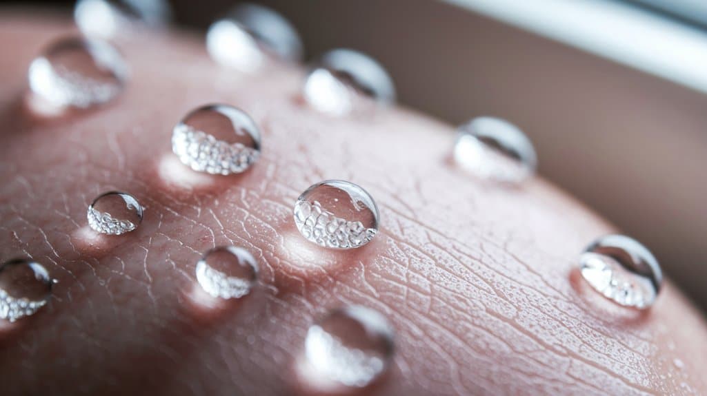 Die versteckten Auswirkungen von hartem Wasser auf Ihre Hautgesundheit