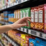 Verständnis der Risiken von verarbeiteten Lebensmitteln