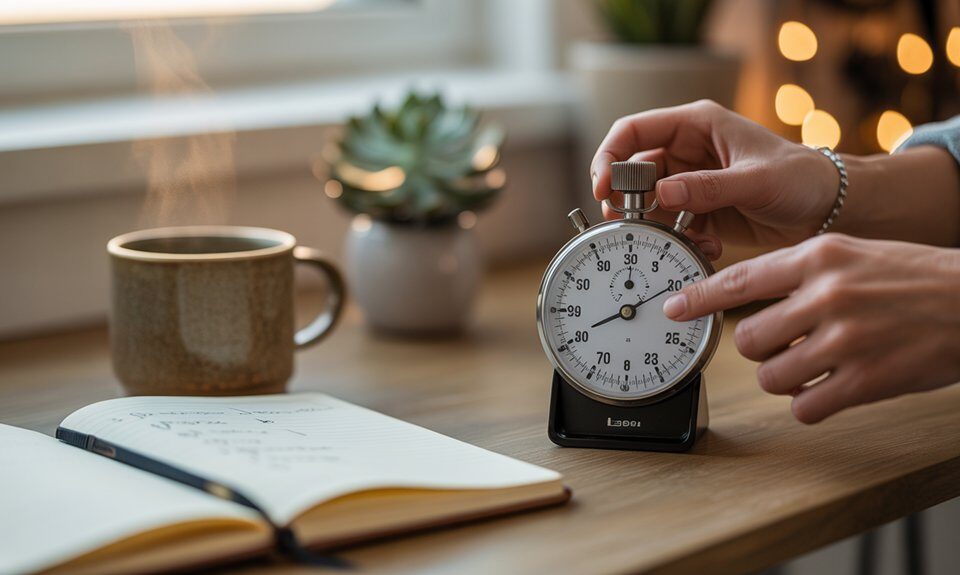 entfessele Fokus und Pausen