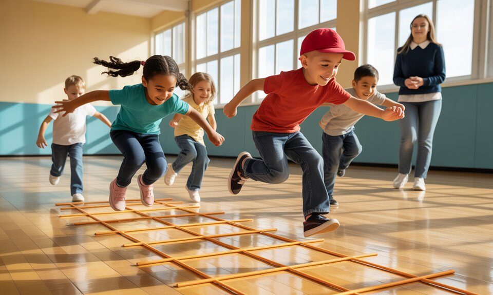 Befreie junge Köpfe spielerisch