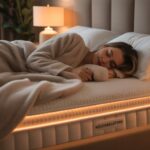 Körpertemperatur beim Schlaf freischalten
