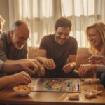 Wohlbefinden durch Spiele freisetzen