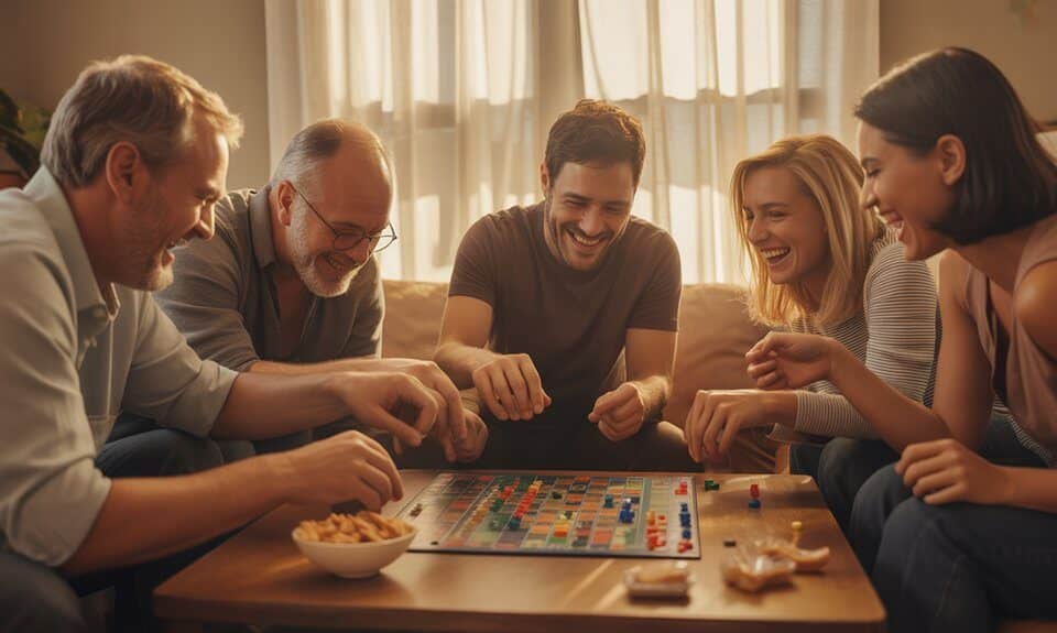 Wohlbefinden durch Spiele freisetzen