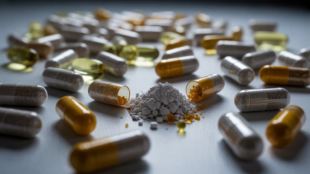 Verborgene Gefahren von Nahrungsergänzungsmitteln gesundheit 5 Risiken der unregulierten Nahrungsergänzungsmittelindustrie