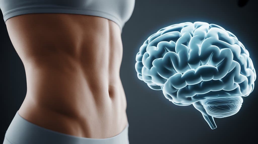 Viszerales Fett Gehirnerhaltung