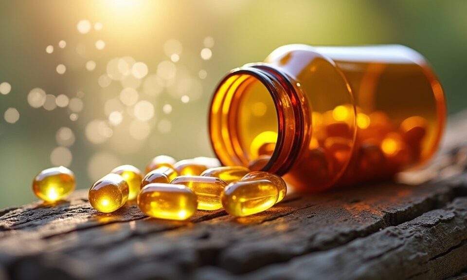 Vitamin D stärkt die Gehirngesundheit