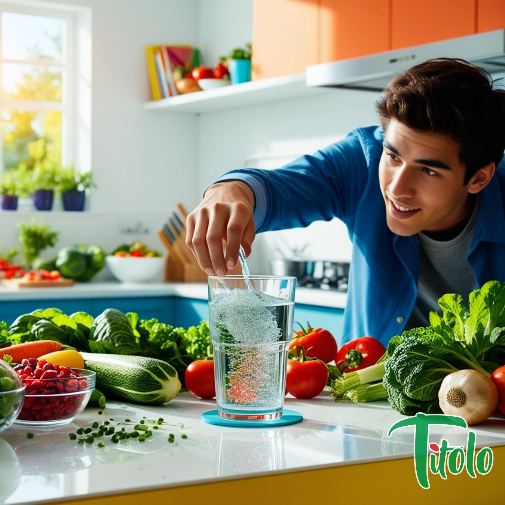 Wasser vor dem Essen reduziert Kalorien bei jungen Erwachsenen wasser 8