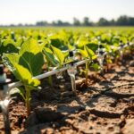 Wasserverbrauch für Nachhaltigkeit