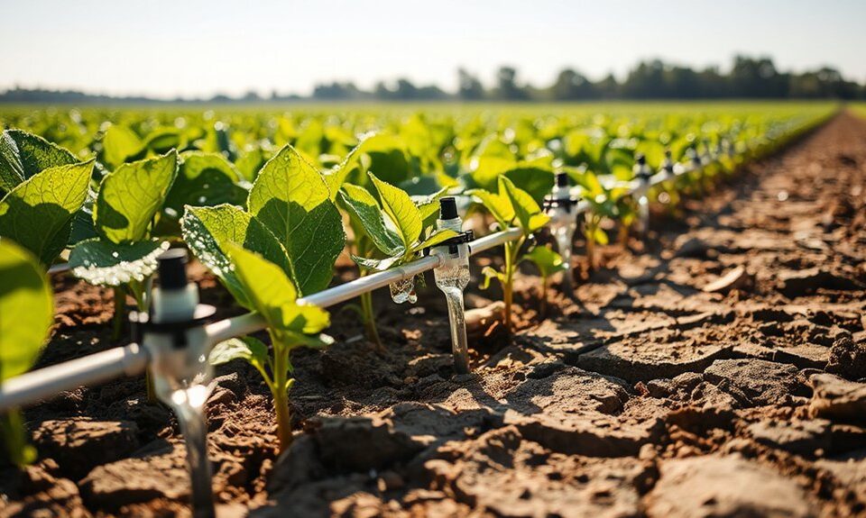 Wasserverbrauch für Nachhaltigkeit