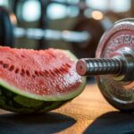 Wassermelone fördert die Erholung nach dem Training