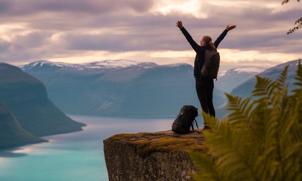 Wellness durch Reiseerfahrungen