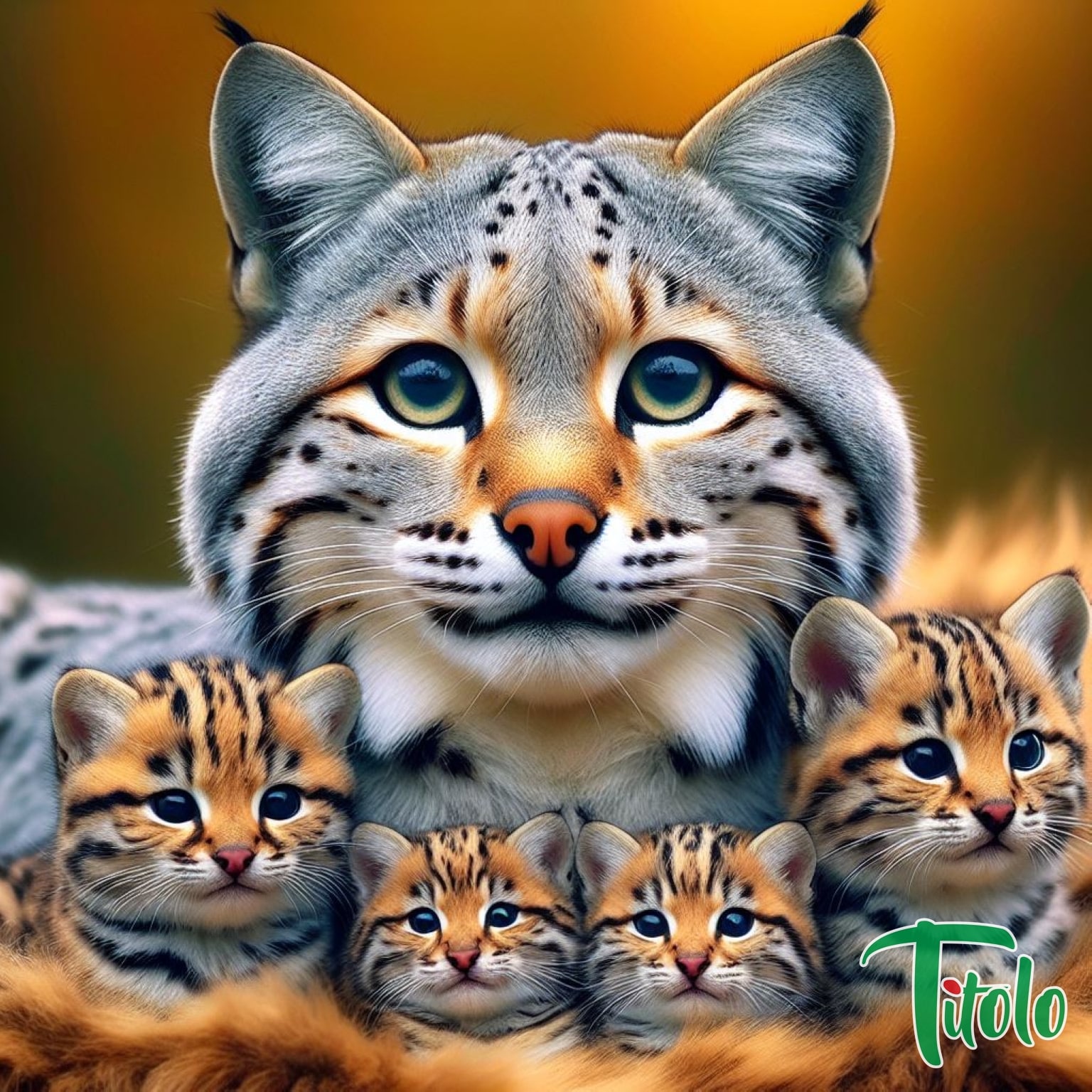 Wildkatzenvielfalt und Schutzbemühungen weltweit gesundheit 7
