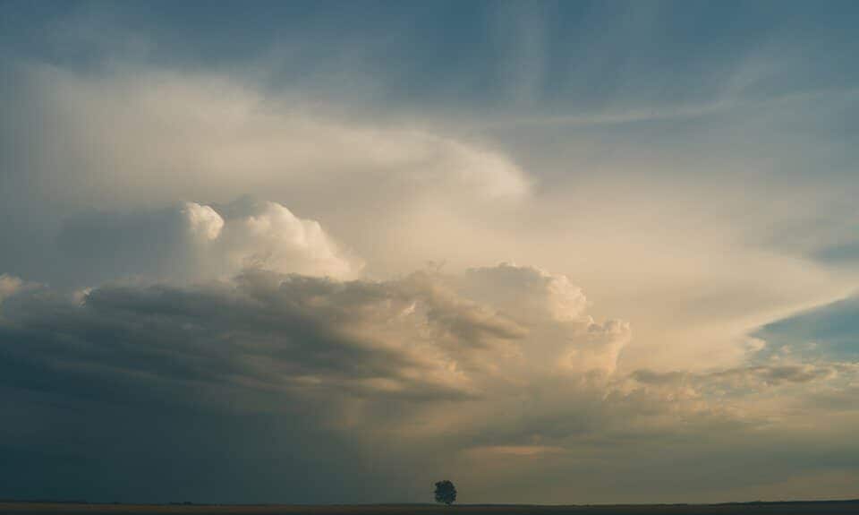 Du bist der Himmel