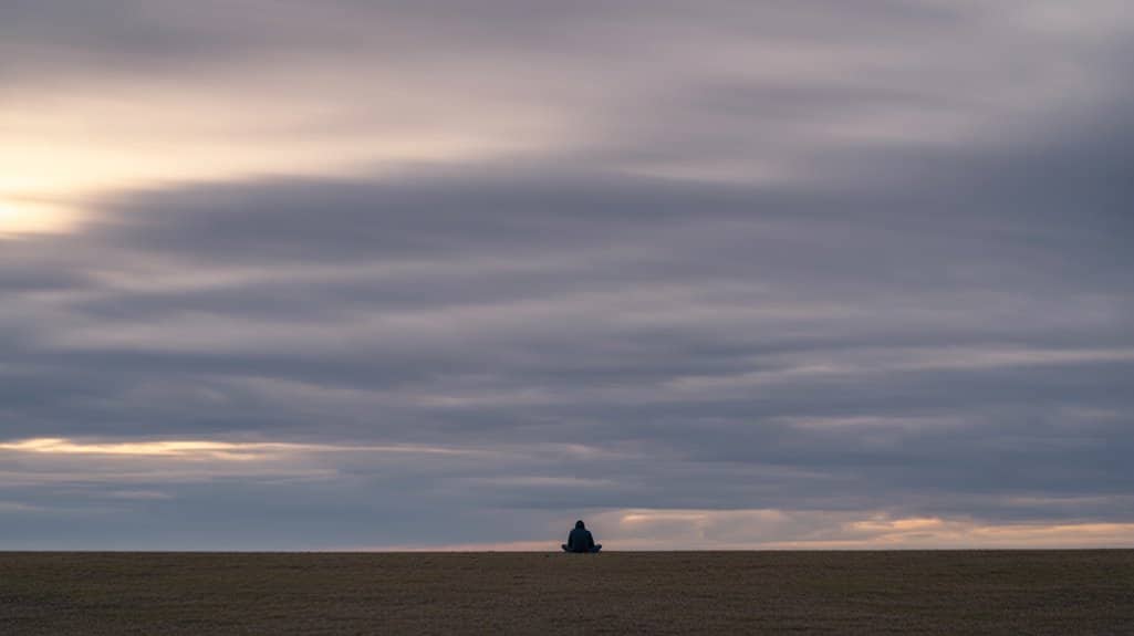 Du bist der Himmel